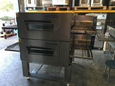 Lincoln Impinger Lo Profile 32" Gas Conveyor Pizza Oven & Stand Best UK Prices