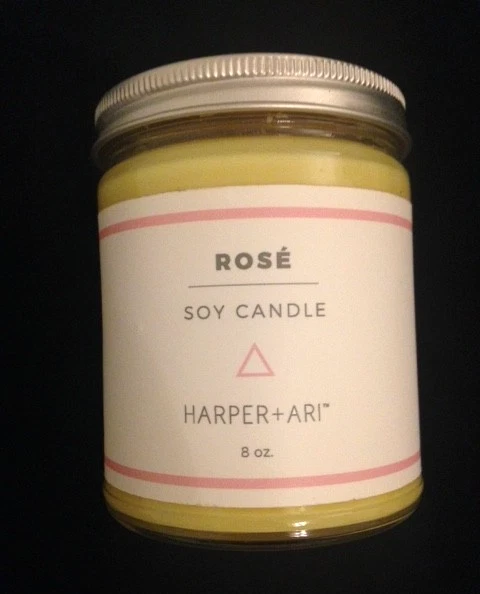 Harper + Ari Soy Candle - Thumbnail 2