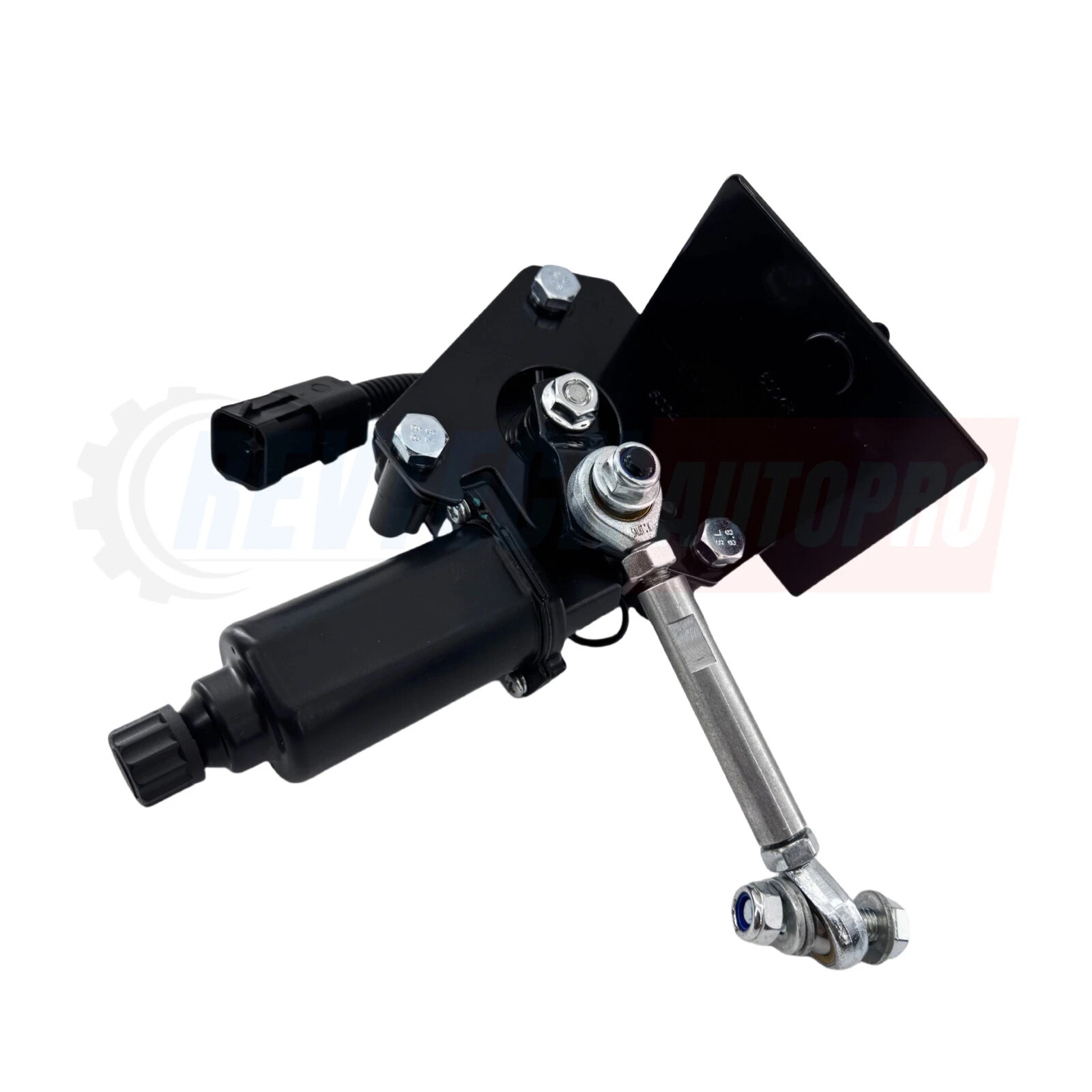 Electric Headlight Motor Conversion Kit 3PCS for 67/68 Mercury Cougar New Motors