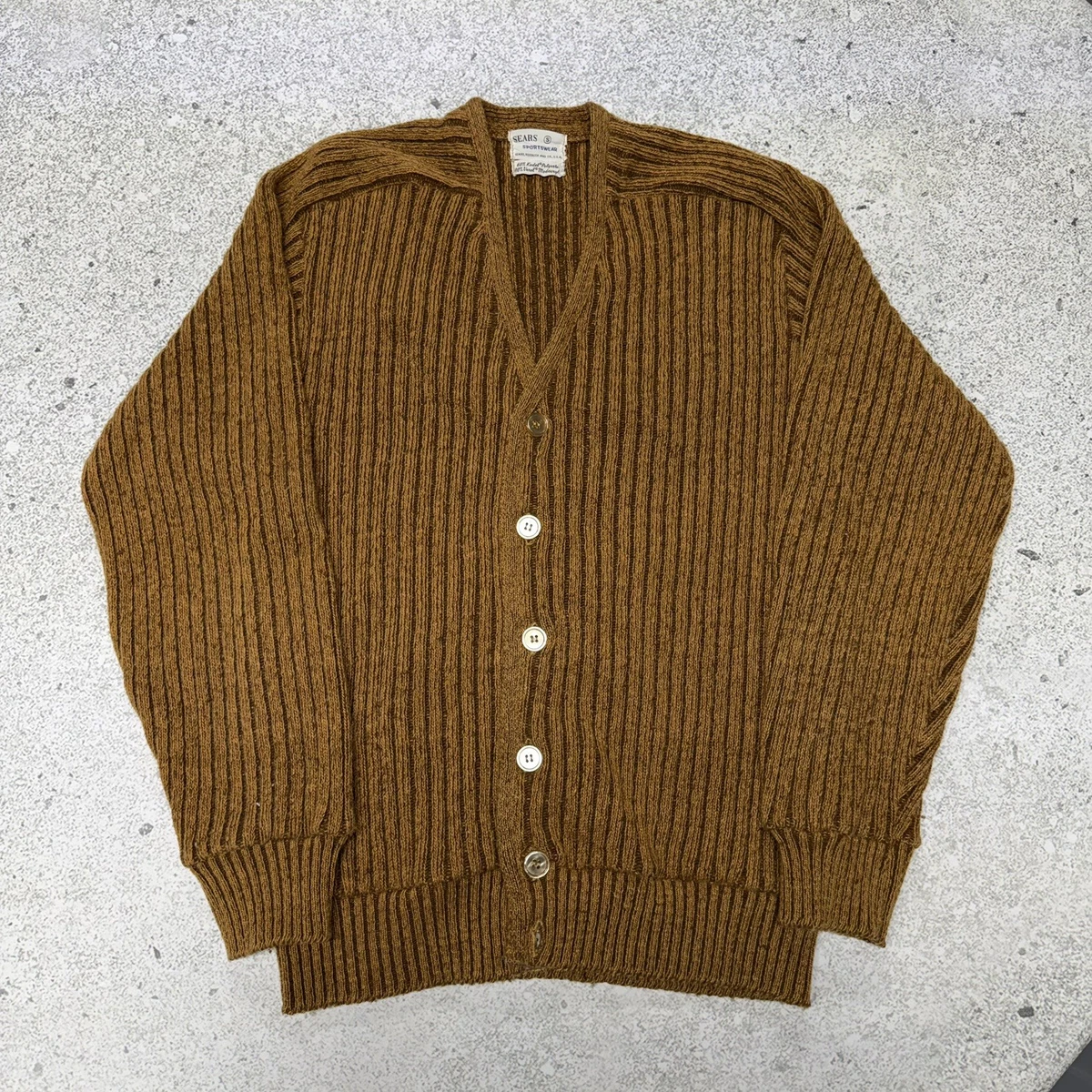 Sears Sweaters for Men for sale - eBay