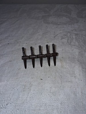 Vintage 1966 Marx Guerrilla Warfare Vietnam Playset Stick Trap Accessory Rare