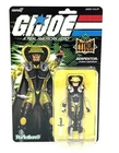 Super7 G.I. Joe Cobra Python Patrol Serpentor O-Ring Action Figure Carded 3.75”