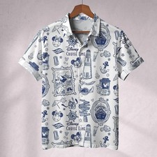 Disney Cruise Line Mickey Mouse And Friends O...