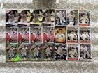 Aaron Judge 21 Card Lot 2026 Topps Lot - Base, Inserts - New York Yankees MVP