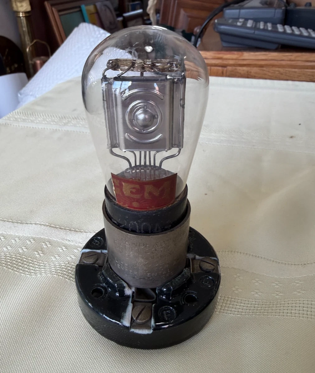 Marconi Vacuum Tubes for sale | eBay