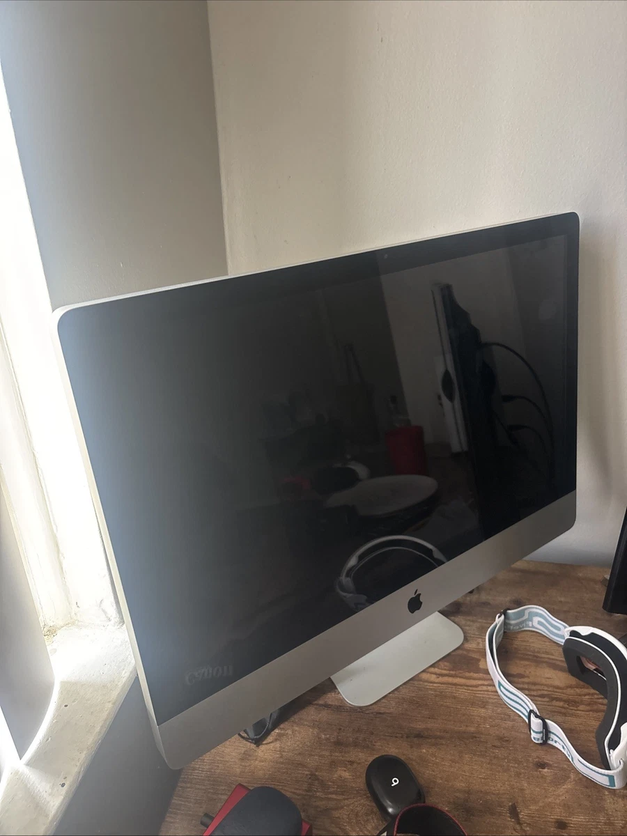 Apple iMac with Retina 5K display 1 TB 32 GB RAM Apple Desktops