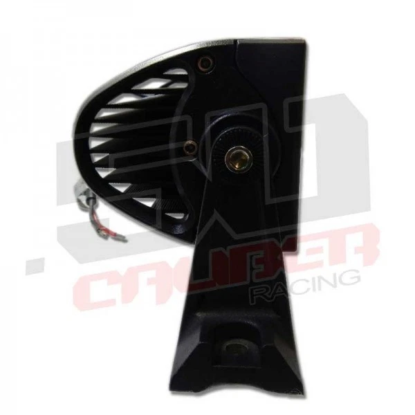 Barra de luz LED radio (curvo) 30 pulgadas punto de inundación quitanieves vehículo de emergencia XP900 Foto 3 de 4