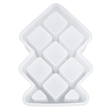 Handicraft Mold Trinket Box Moulds Resin Molds Silicone Jewelry