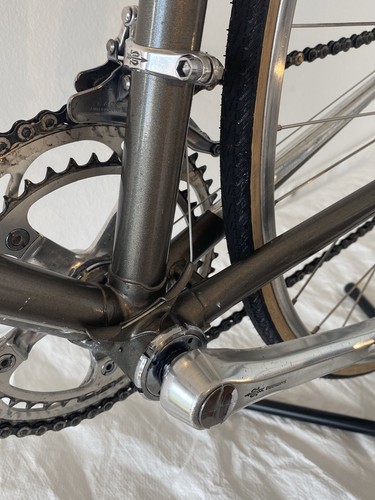 Rennrad Klassiker Bianchi, vintage, retro - Bild 11 von 17