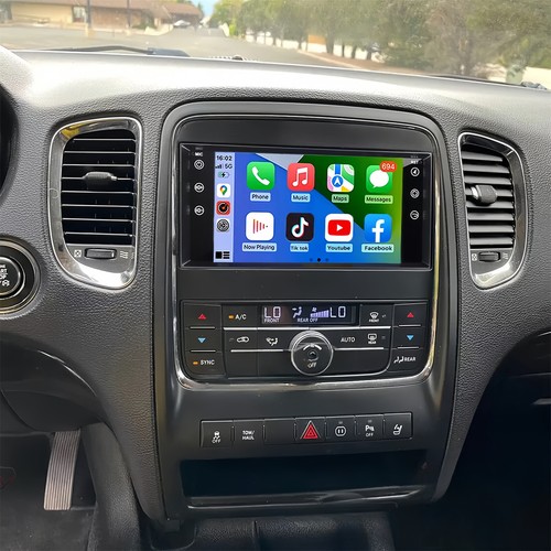 For 2001 2002 2003 Dodge Durango Android 13.0 CarPlay Car Stereo Radio GPS Navi - Picture 3 of 24