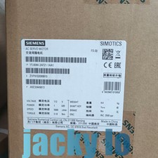 Siemens 1FL6044-2AF21-1AA1 1FL6044-2AF21-1AA1 New In Box Expedited Shipping