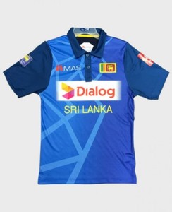 Sri Lanka Cricket ODI T-Shirt jersey 