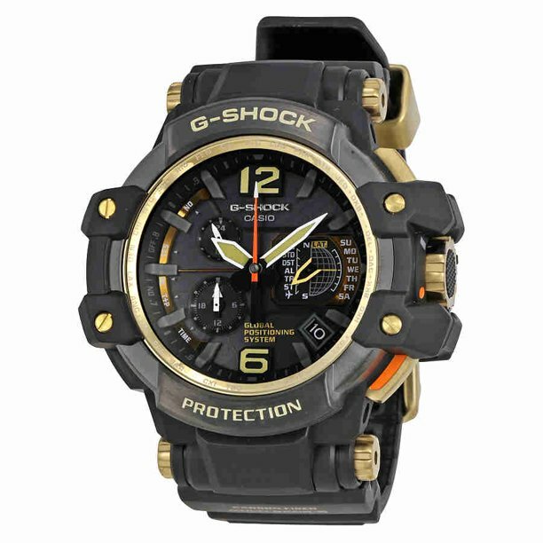 Mens Casio Watch Gpw1000gb-1a Gpw1000gb 