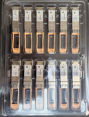 Finisar FTL410QE4C 40BASE-SR4 QSFP+ Gen4 Optical Transceiver Module