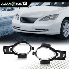Fog Light Bezel Left & Right Fit For Lexus ES350 2007 - 2009 Driving Lamp Trim