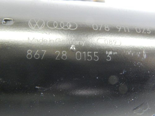 Audi A6 4B 2,8 V6 30V 142KW Anlasser Starter 078911023D 294073 - Bild 2 von 4