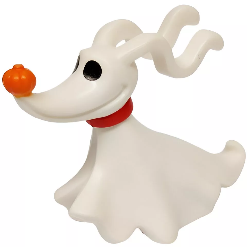 ごりーまん NEW LEGO® Zero the Dog Minifigure / Tim Burton's The Nightmare