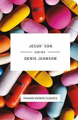 Jesus' Son: Stories by Johnson, Denis, hardcover, Used - Very Good