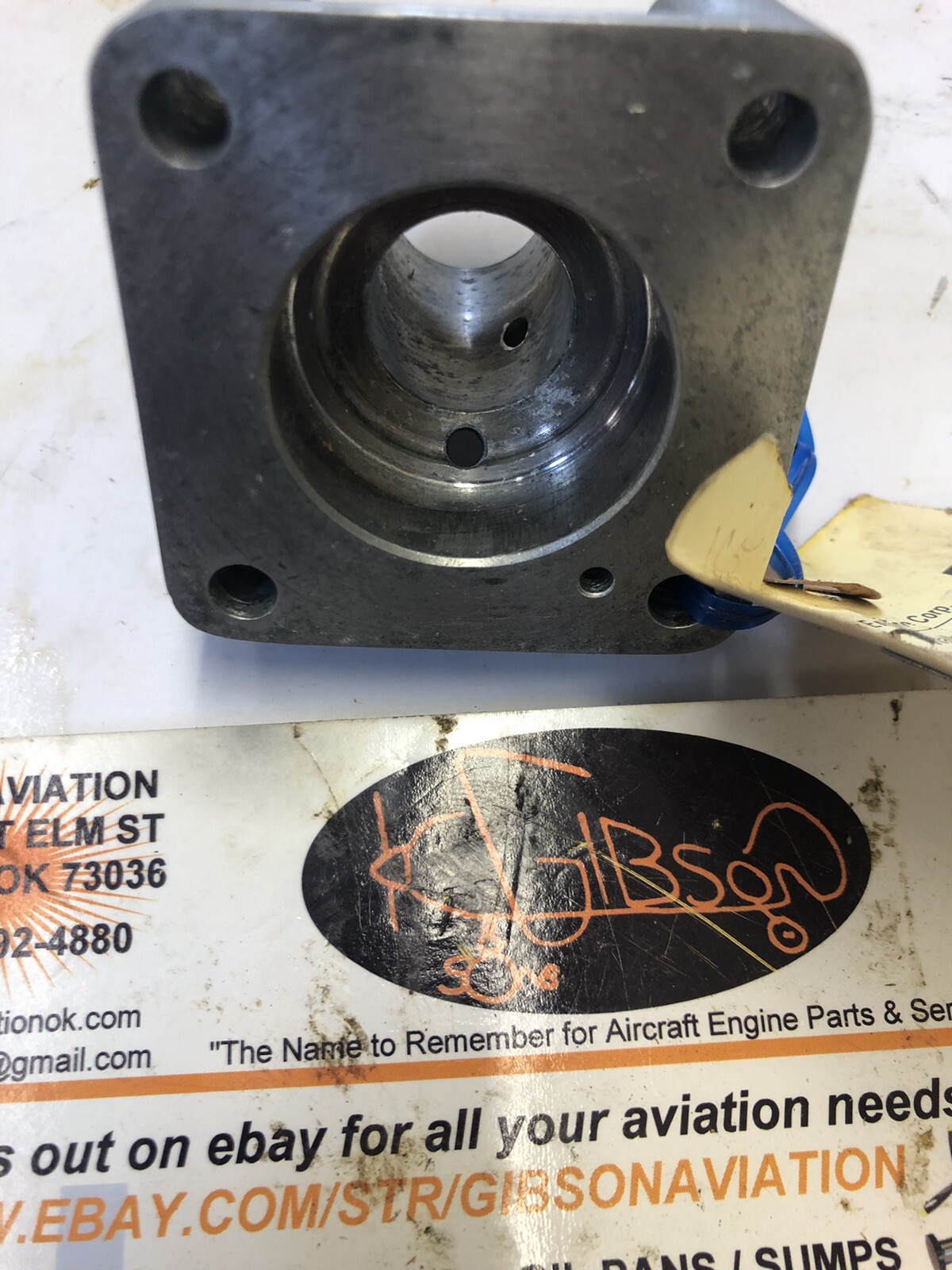 67536 Adapter Assy Vacuum Pump eBay