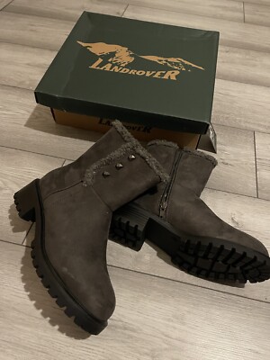 Landrover Boots UK