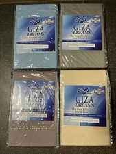 My Pillow Giza Dreams - Pillow Case Set Queen/King Various Colors