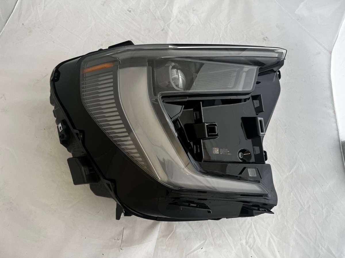2024-2025 GMC ACADIA HEADLIGHT OEM LED * RH * 26505148 NO