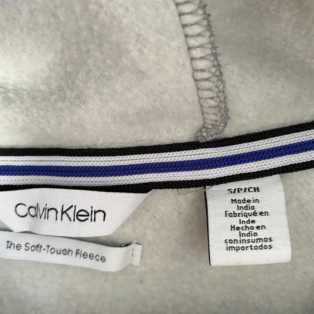 Calvin klein hoodie best sale india