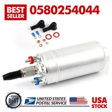 Universal External In-line Injection Fuel Pump 0580254044 Replacement Equivalent