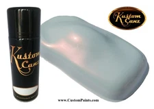 Kustom Canz PEARL RED 12 oz AEROSOL CAN Custom Paint, Motorcycle, Autopaint