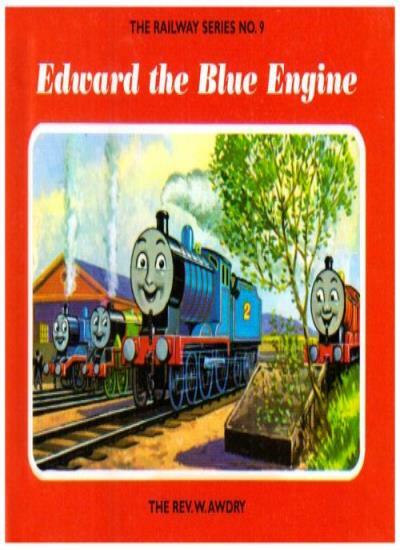Edward the Blue Engine (Railway) By W. Awdry. 9781405203395