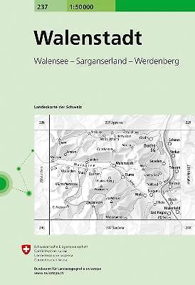 Walenstadt 2017 Walensee  Sarganserland  Werdenber
