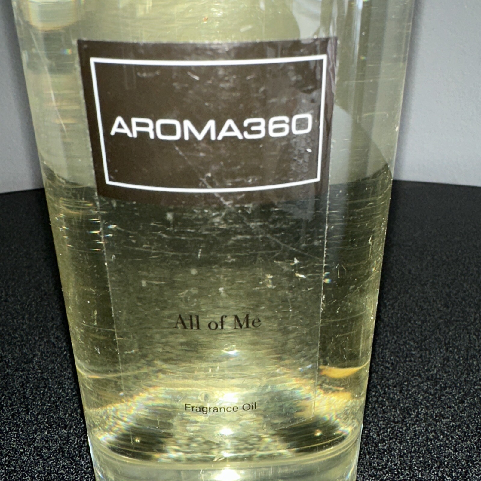 Aroma 360 ALL OF ME Fragrance Oil Brand New & Sealed 500 ml