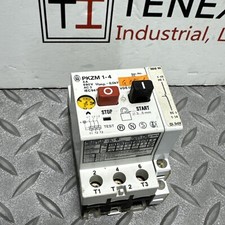 klockner moellerPKZM 1-4  NHi 10 Starter    A-7