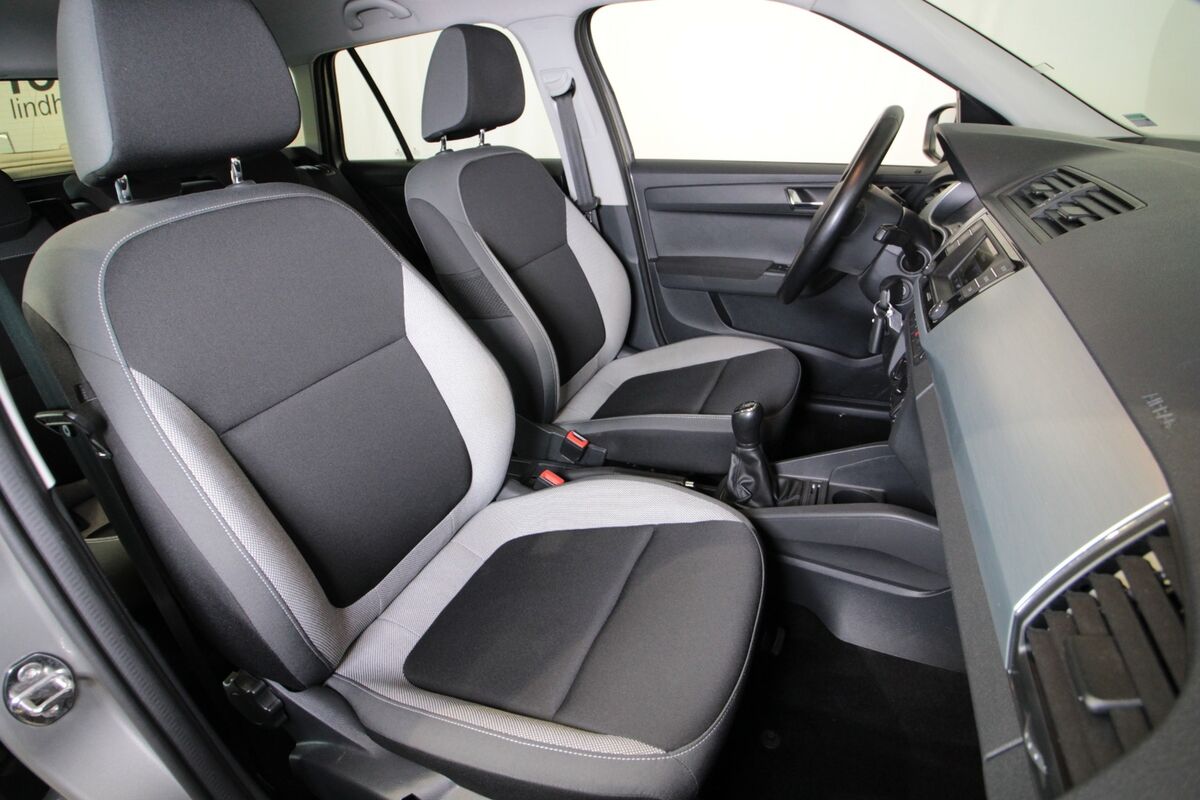 Skoda Fabia 1,2 TSi 90 Ambition Combi