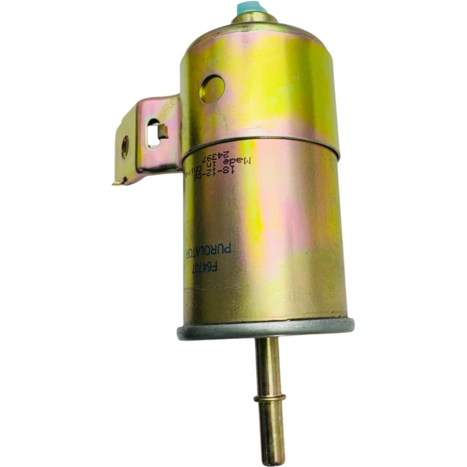 Filtro de combustible Purolator F64707 para Dodge 150 B250 B350 VİPER 1992-1994 Foto 4 de 4