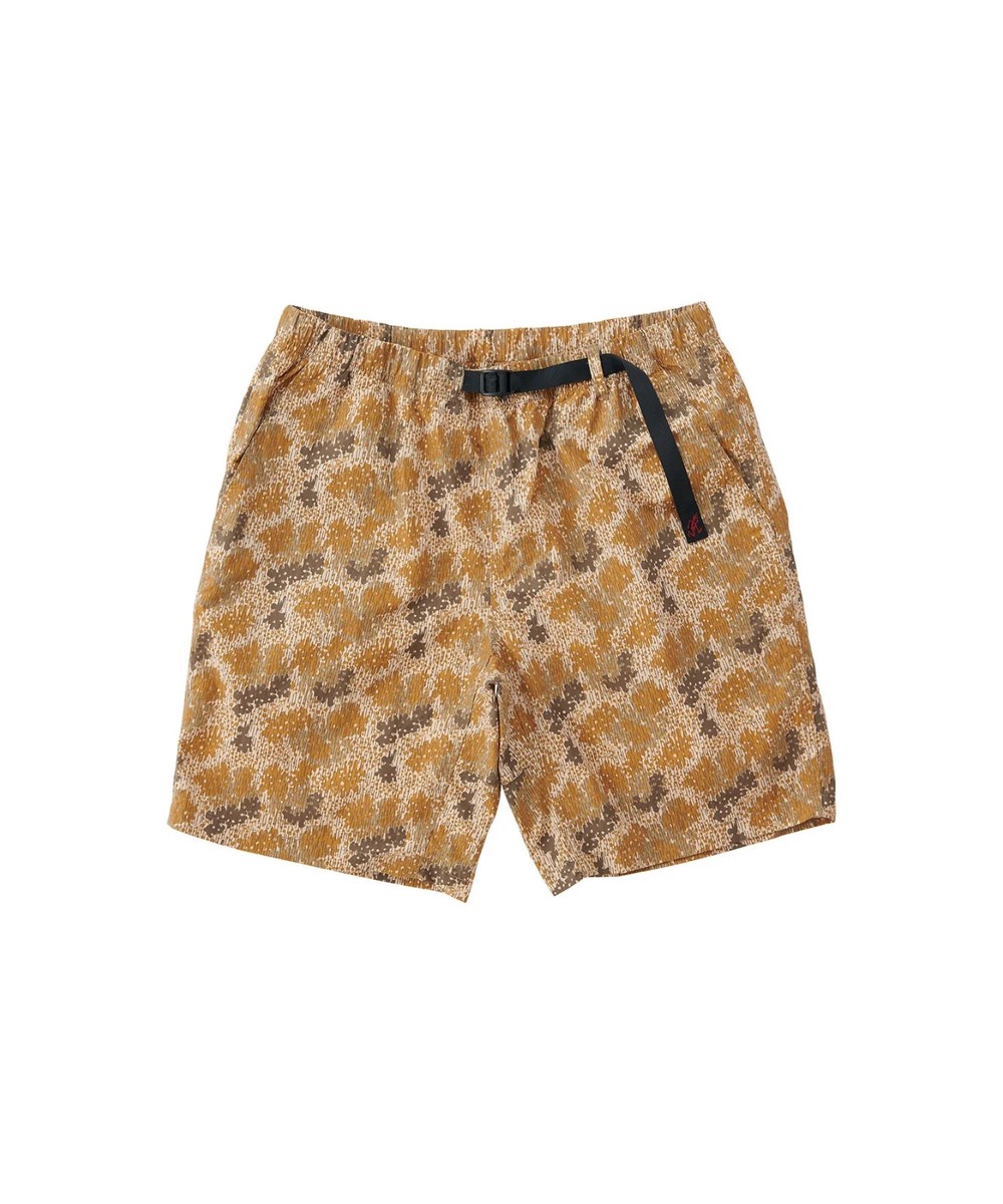【Gramicci】shell gear shorts camo Kids Shell Short – Gramicci