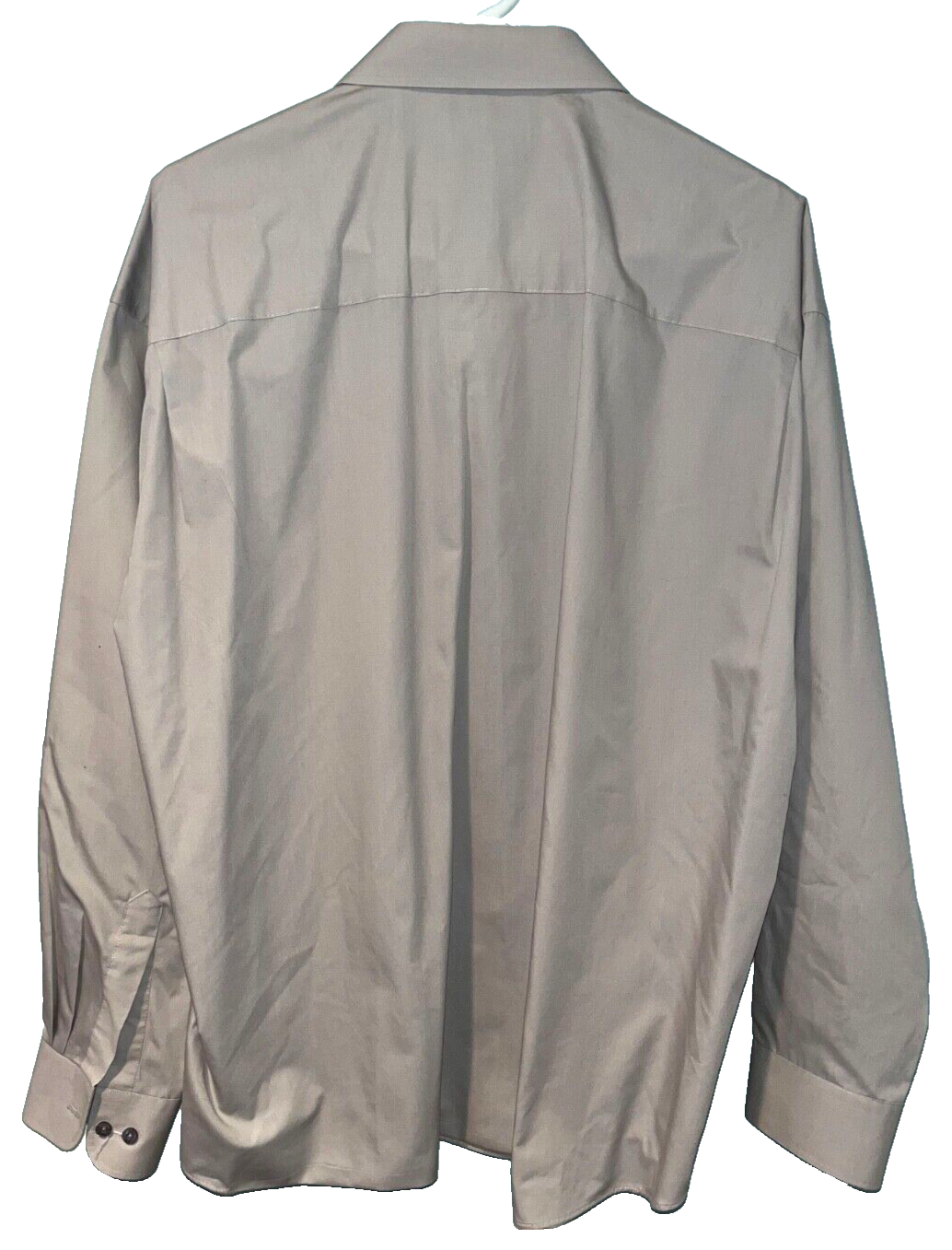 Camicia elegante uomo Yves Saint Laurent taglia 18 34 35 business casual con bottoni