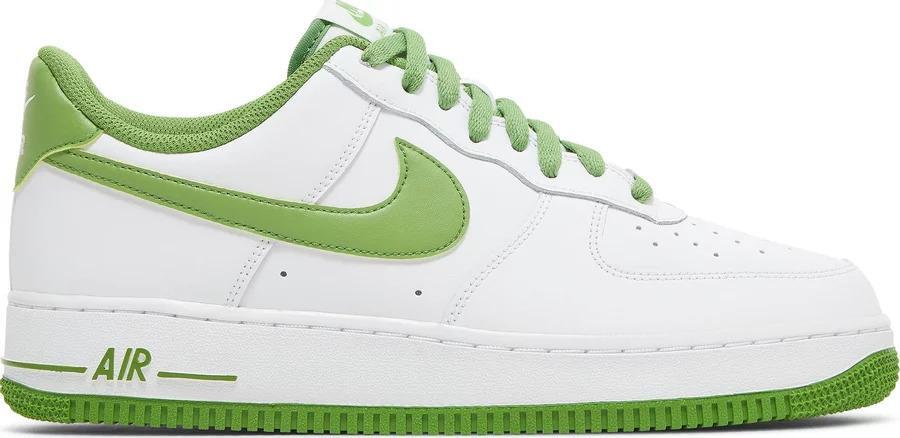 Preços baixos em Nike Air Force 1 '07 White Chlorophyll | eBay