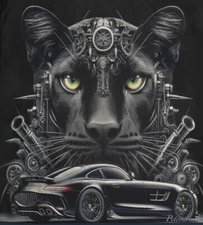 Animal And Canvas Print, Personalized Canvas Wall Art, Home Décor