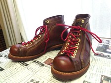 Thorogood Monkey Boots Made In Usa 25Cm Size US7