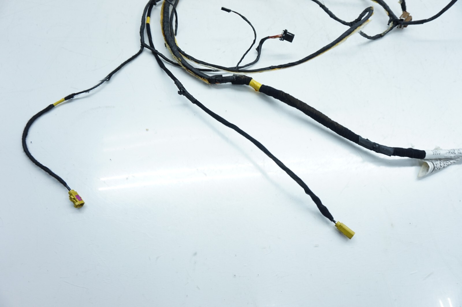 2014-2019 Maserati Ghibli OEM Roof Headliner Wire Wiring Harness