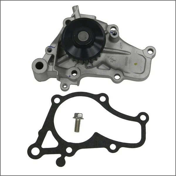 Bomba de agua del motor CarQuest T2186 para Eagle Mitsubishi Plymouth Dodge 1992-1996 Foto 2 de 4