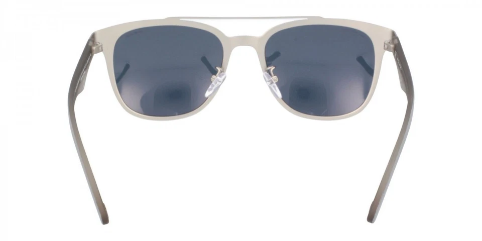 Gafas de sol unisex Police SPL356 581P plateadas aviador espejo plateado no polarizadas Foto 4 de 4