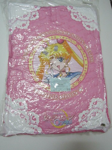 Cojín almohada Sailor Moon Crystal anime movic Tsukino Usagi envasado al vacío - Imagen 4 de 4