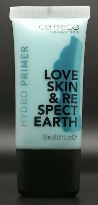 Catrice: Love Skin & Respect Earth - Hydro Primer/Grundierung 30 ml