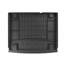 Kofferraumwanne für Fiat Doblo II 2010-2020 maßgeschneidert aus Gummi