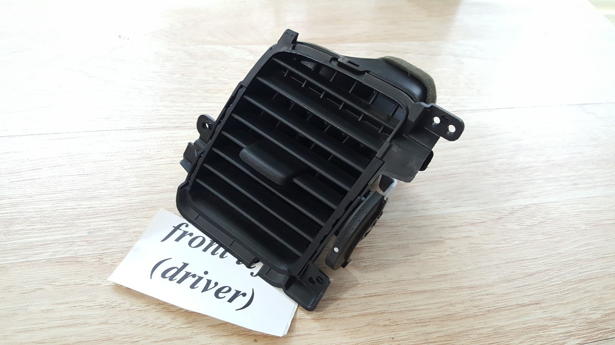 06-11 HONDA CIVIC DRIVER VENT 77620-SNA-A13ZB 77620SNAA12ZB black