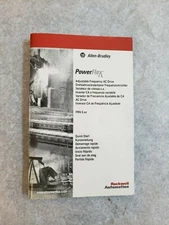 PowerFlex 4 Quick Start Manual FRN 5