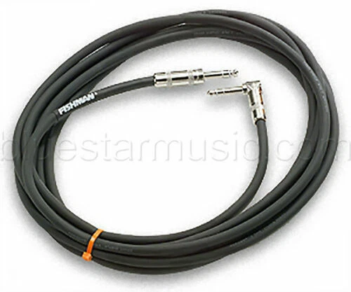 Cables de Guitarra y Bajo Fishman y cables