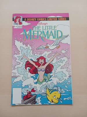 Little Mermaid Limited Series, The (Disney's ) #1 FN; Disney | FREE UK P&P 